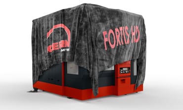 22.07.2025 Pressemitteilung, 2.000 Zeichen, 1 Bild
Kern Microtechnik zeigt auf der diesjährigen EMO seine volle Innovationskraft und stellt mit der Kern Fortis HD ein Fünfachsbearbeitungszentrum vor, das Grenzen verschiebt und Bearbeitungen in neuen Dimensionen ermöglicht...