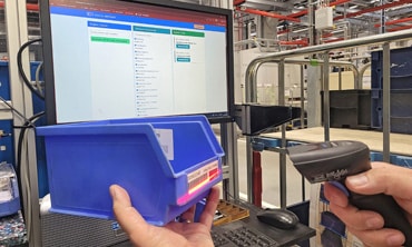 KNOLL: Click.it optimiert Workflow bei LHY